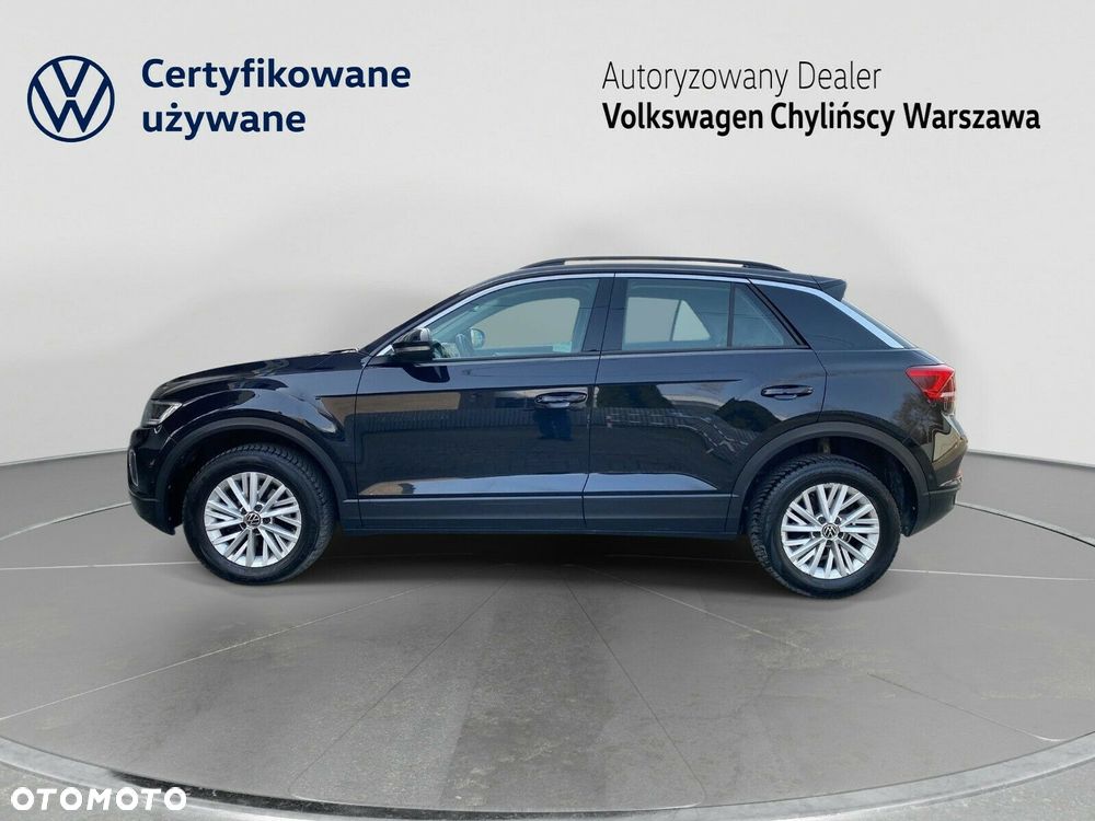 Volkswagen T-Roc 1.5 TSI Life DSG - 2
