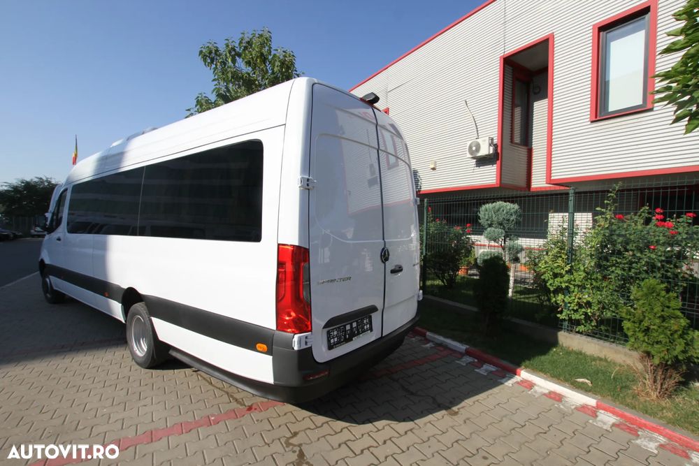 Mercedes-Benz sprinter 517 22+1+1 *stock* - 6