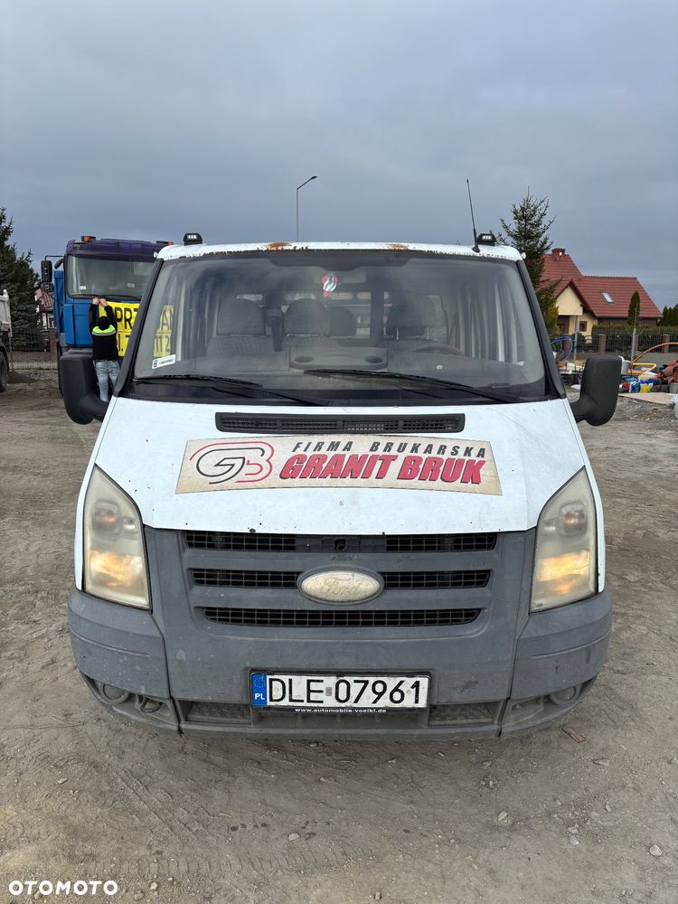 Ford Transit - 2