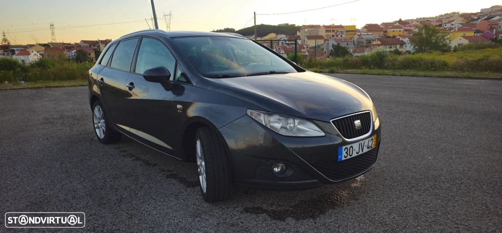 SEAT Ibiza ST 1.2 TSI Style - 8