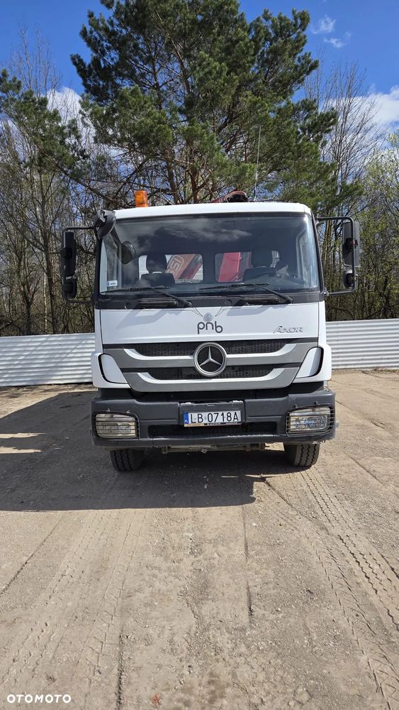 Mercedes-Benz AXOR - 3