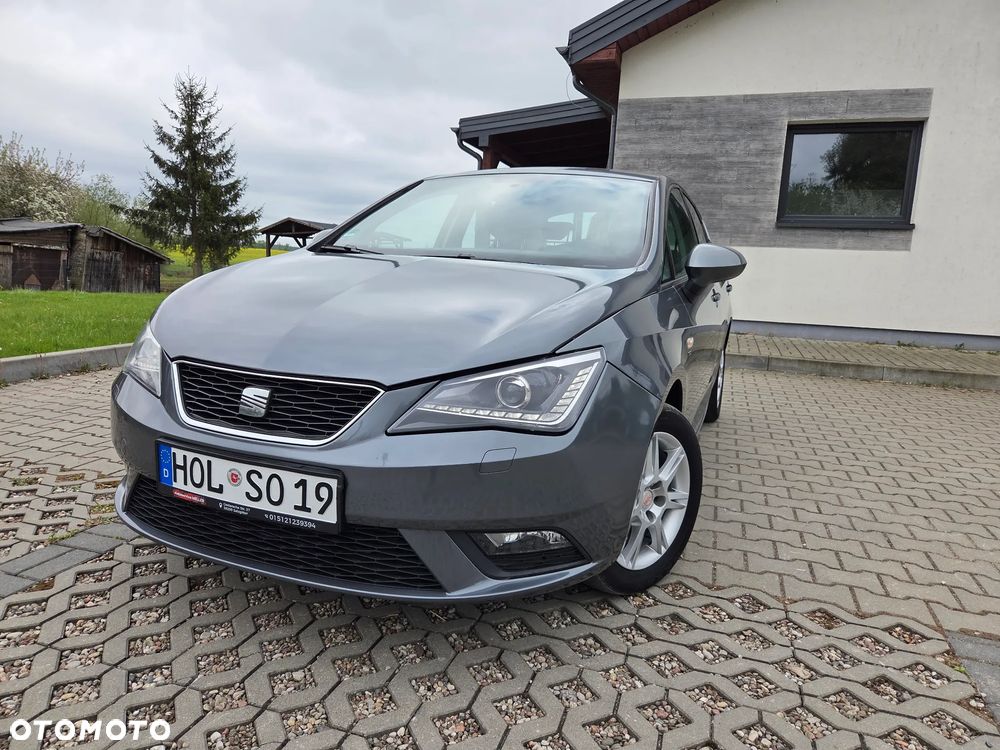 Seat Ibiza 1.6 TDI CR SUN - 2
