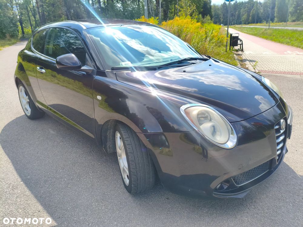 Alfa Romeo Mito 1.6 JTDM - 4