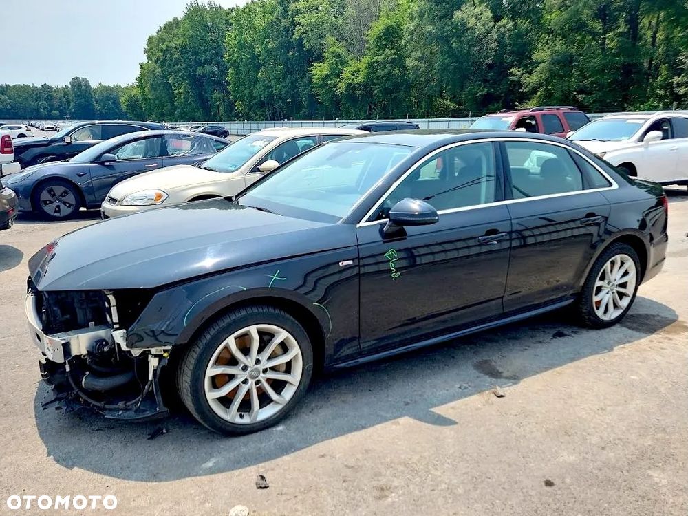 Audi A4 Limousine 2.0 TFSI S tronic sport - 1
