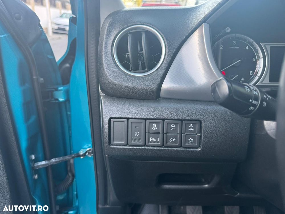 Suzuki Vitara 1.6 DDIS 4X4 Luxus - 8