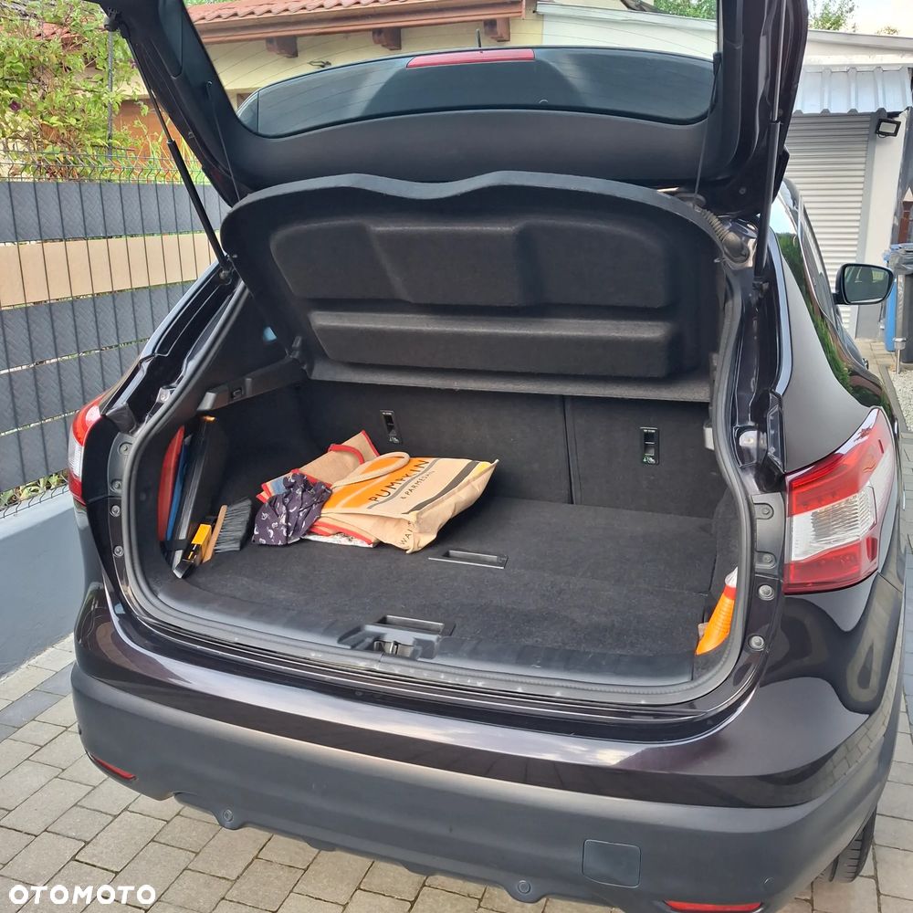 Nissan Qashqai 1.5 dCi Acenta EU6 - 13