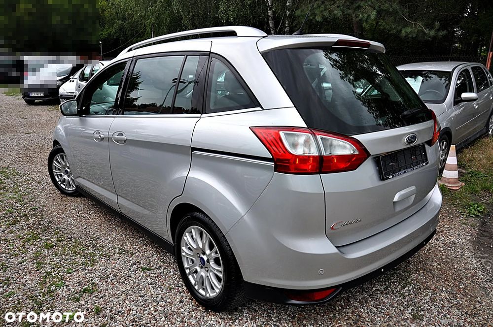 Ford Grand C-MAX 1.6 TDCi Trend - 10