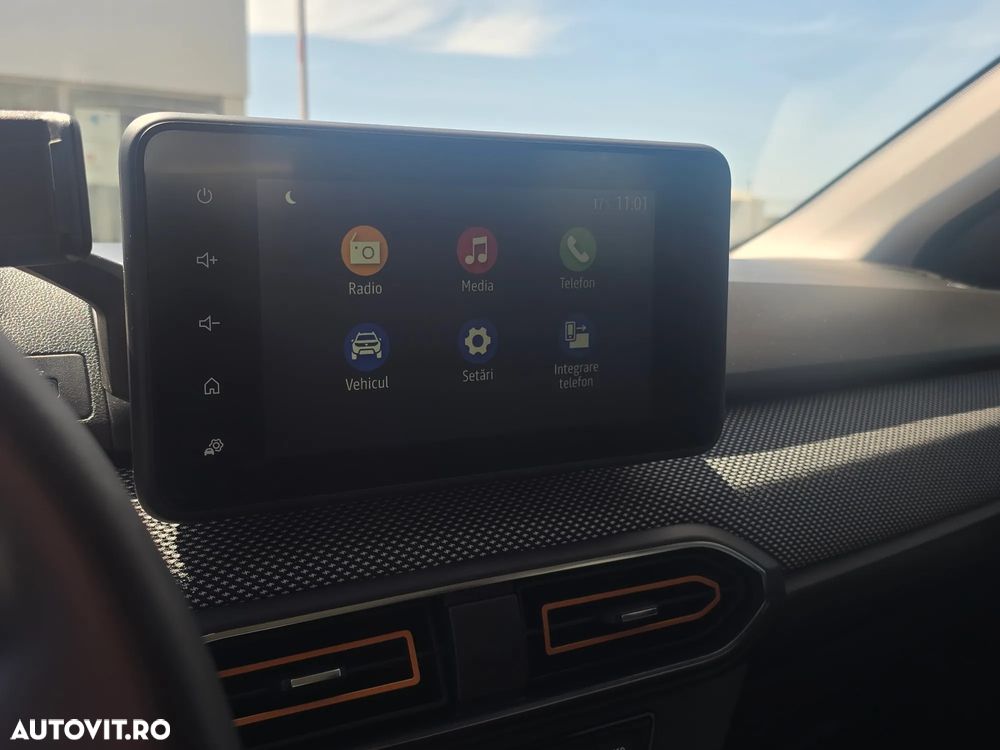 Dacia Sandero Stepway TCe 90 MT6 Comfort - 15