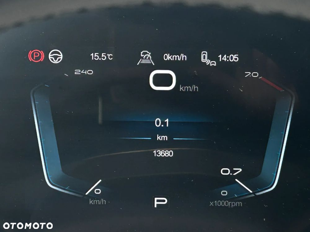 BAIC 7 1.5T Luxury DCT - 5