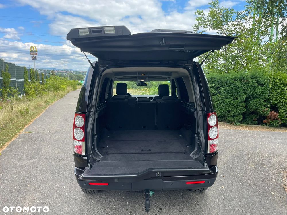 Land Rover Discovery III 2.7D V6 HSE - 11
