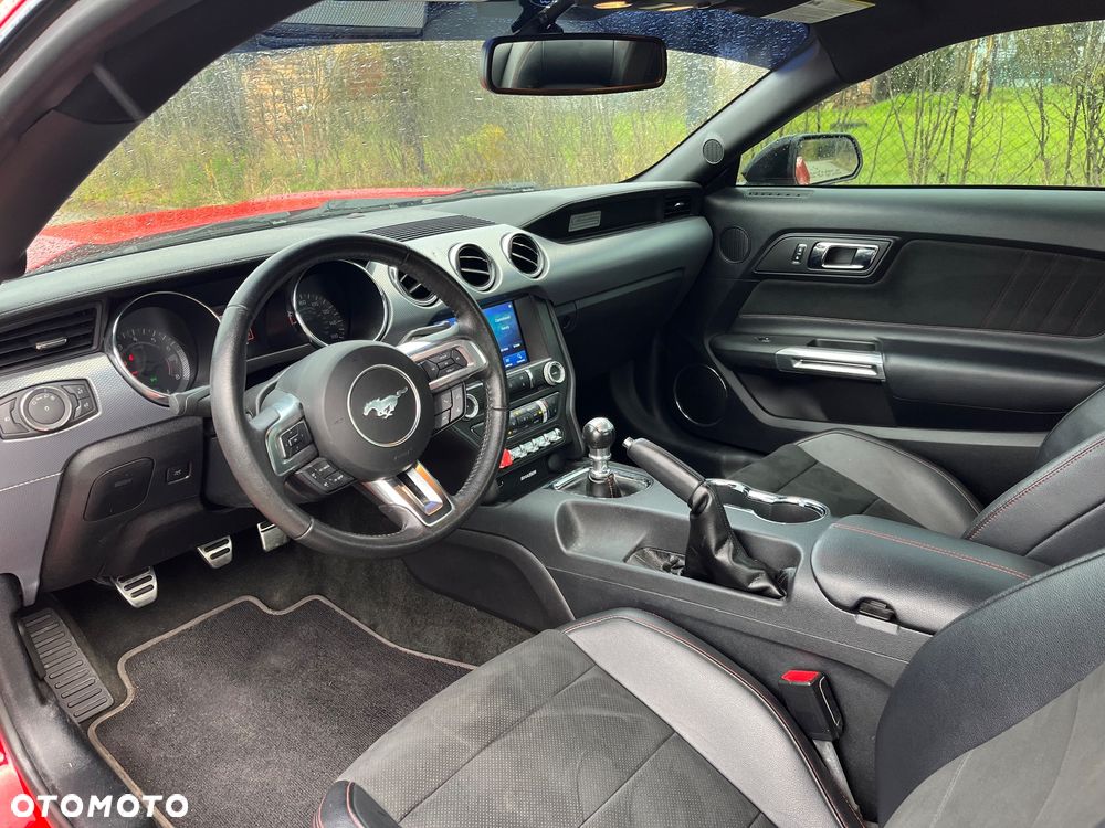 Ford Mustang Fastback 5.0 Ti-VCT V8 GT - 7