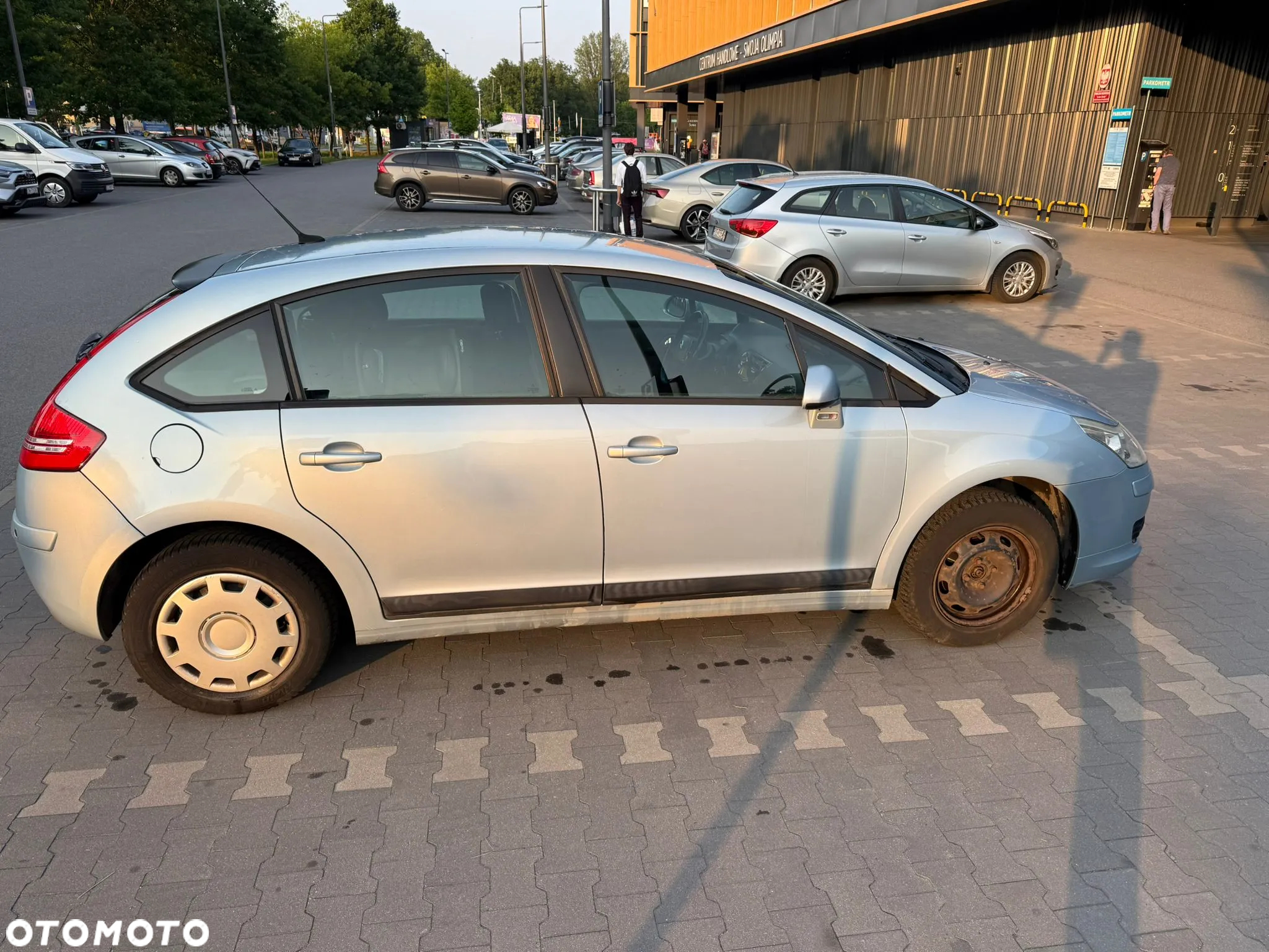 Citroën C4 - 4