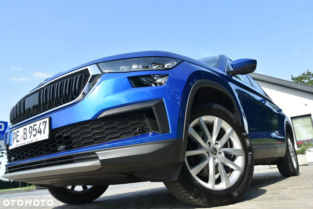 Skoda Kodiaq 1.5 TSI ACT Ambition - 33