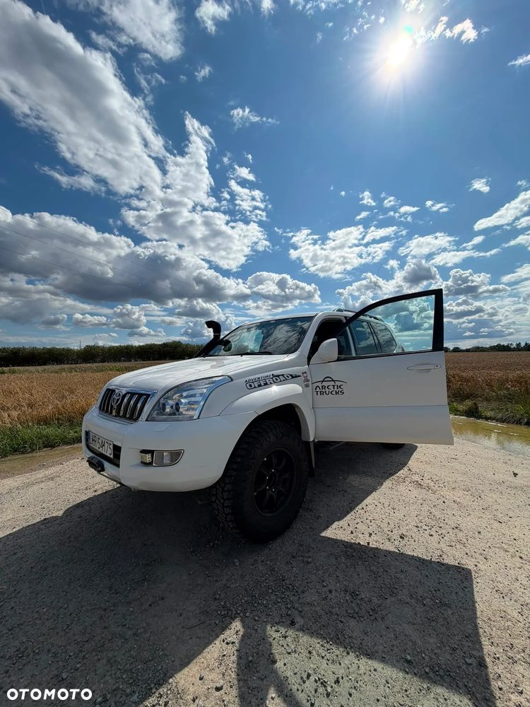 Toyota Land Cruiser - 12