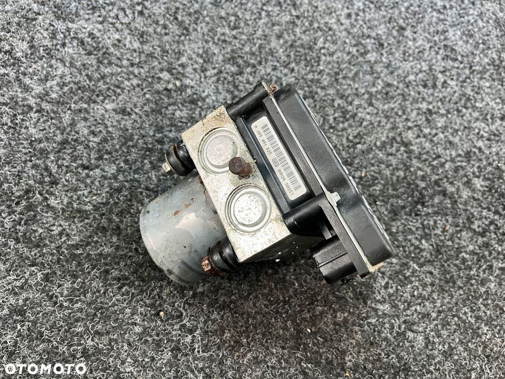 citroen c4 I picasso 1.6 pompa abs 9666637680 0265951525 - 6