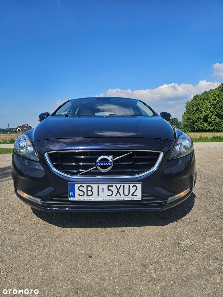 Volvo V40 D2 Drive-E Kinetic - 1