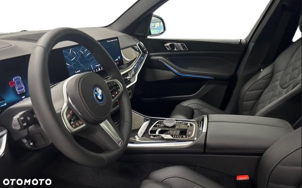 BMW X5 xDrive50e PHEV M Sport sport - 12