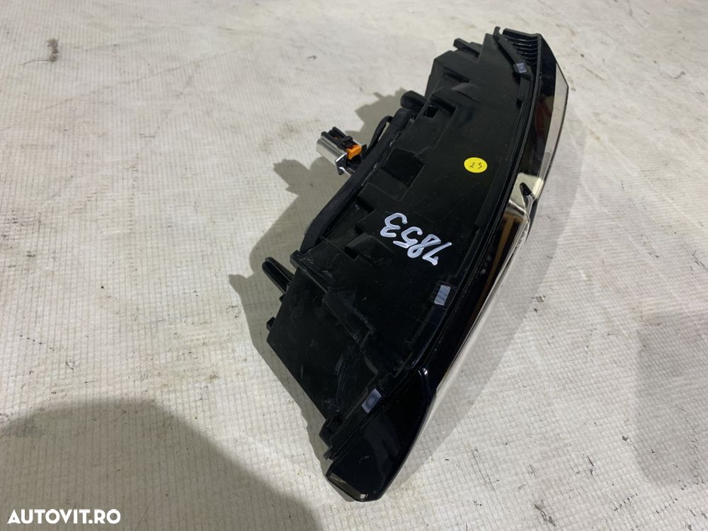 Stop dreapta spate pe hayon, Peugeot 308 GT, 2021, 2022, 2023, 2024, cod origine OE 9835300380. - 7