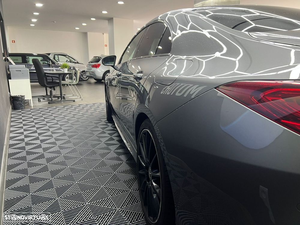 Mercedes-Benz A 180 Limousine d AMG Line Aut. - 15