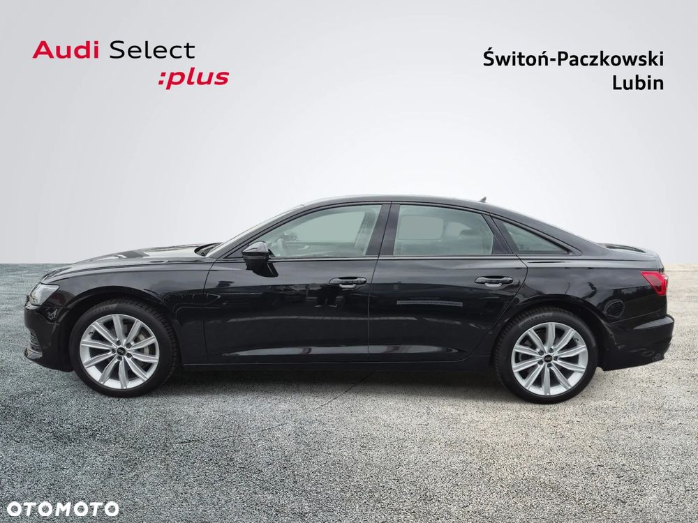Audi A6 Limousine 45 TFSI quattro S tronic - 5
