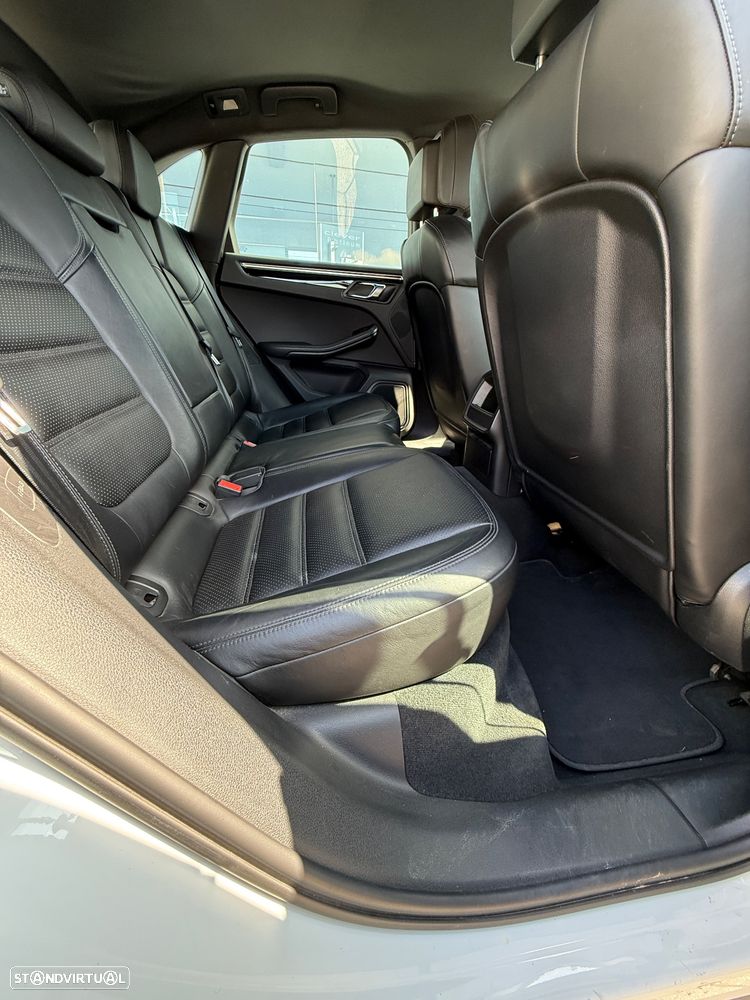 Porsche Macan S PDK - 8