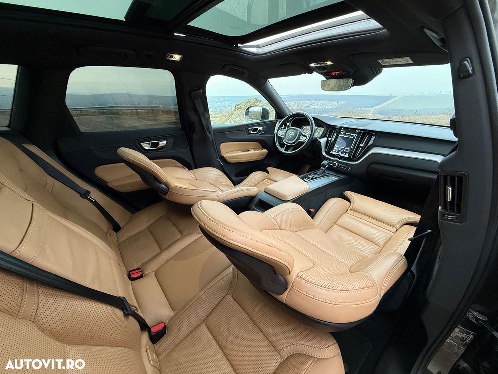 Volvo XC 60 D4 AWD Geartronic Inscription - 9