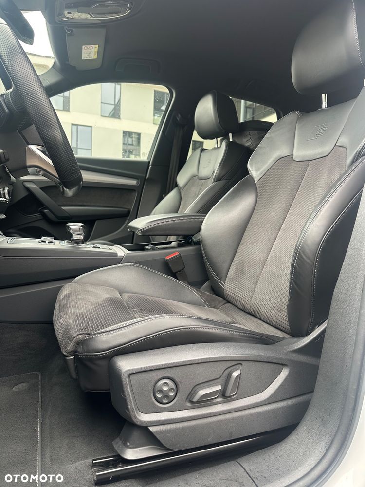 Audi Q5 2.0 TFSI Quattro Sport S tronic - 17