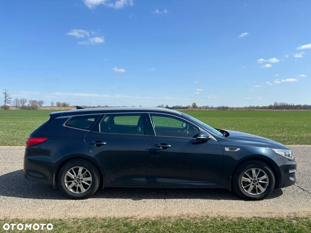 Kia Optima 1.7 CRDI M - 2