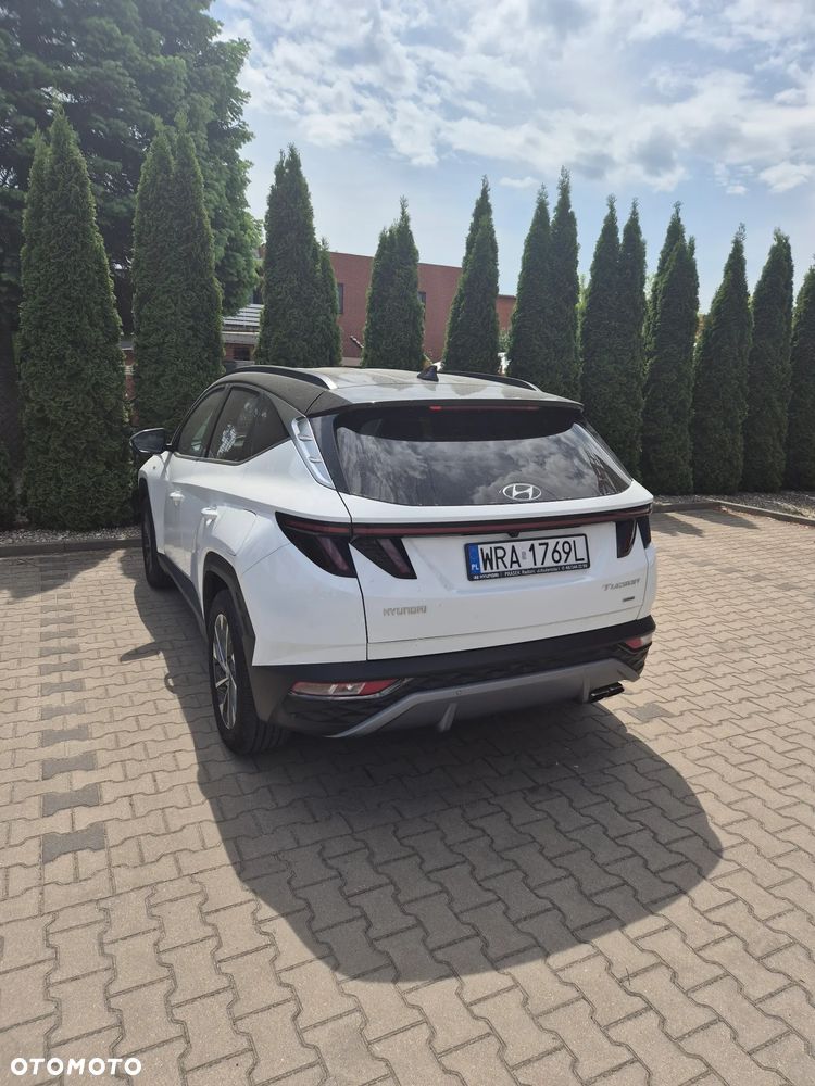 Hyundai Tucson ver-1-6-t--gdi-style-4wd-dct - 2