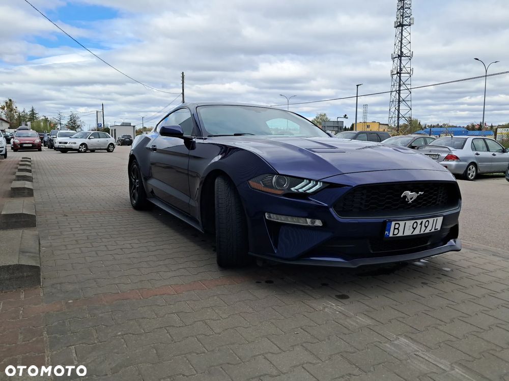 Ford Mustang 2.3 EcoBoost - 14
