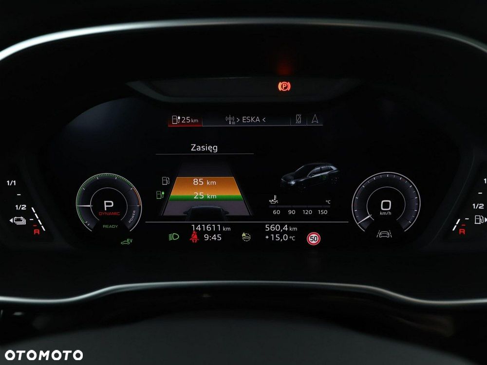Audi Q3 45 TFSIe S tronic S line - 24