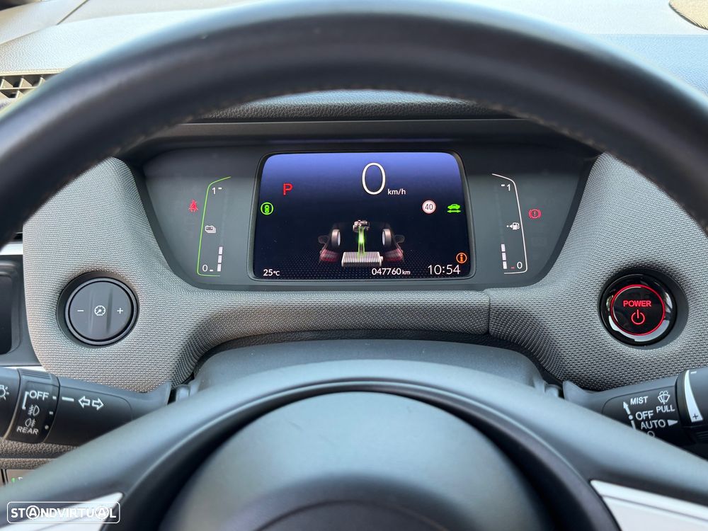 Honda Jazz Crosstar Hybrid 1.5 i-MMD Executive - 30