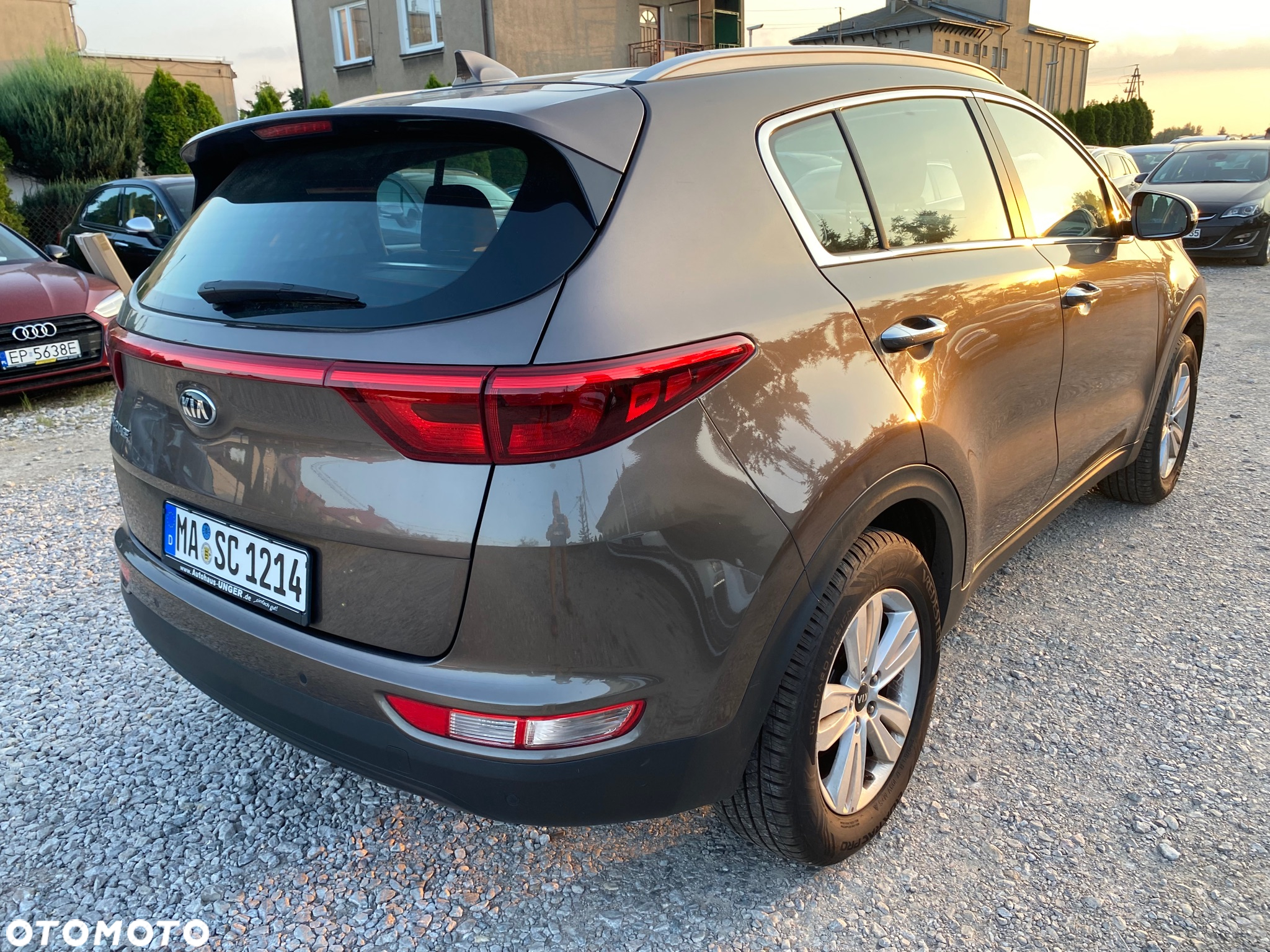 Kia Sportage 1.6 GDI 2WD Vision - 14
