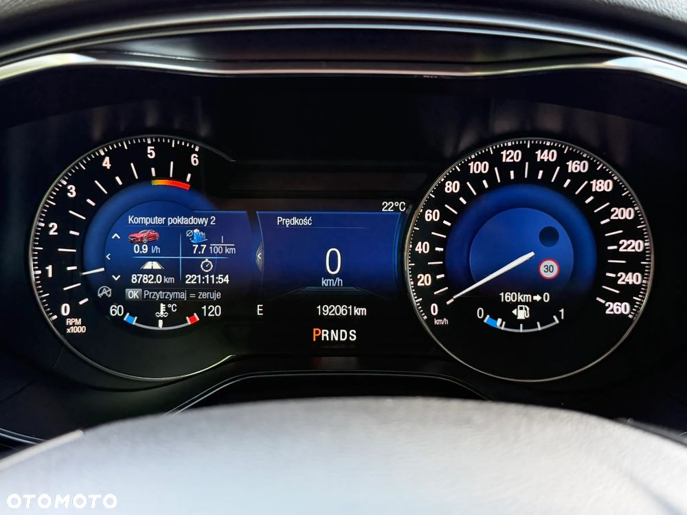 Ford Mondeo 2.0 TDCi STart-Stopp PowerShift-Aut Titanium - 20