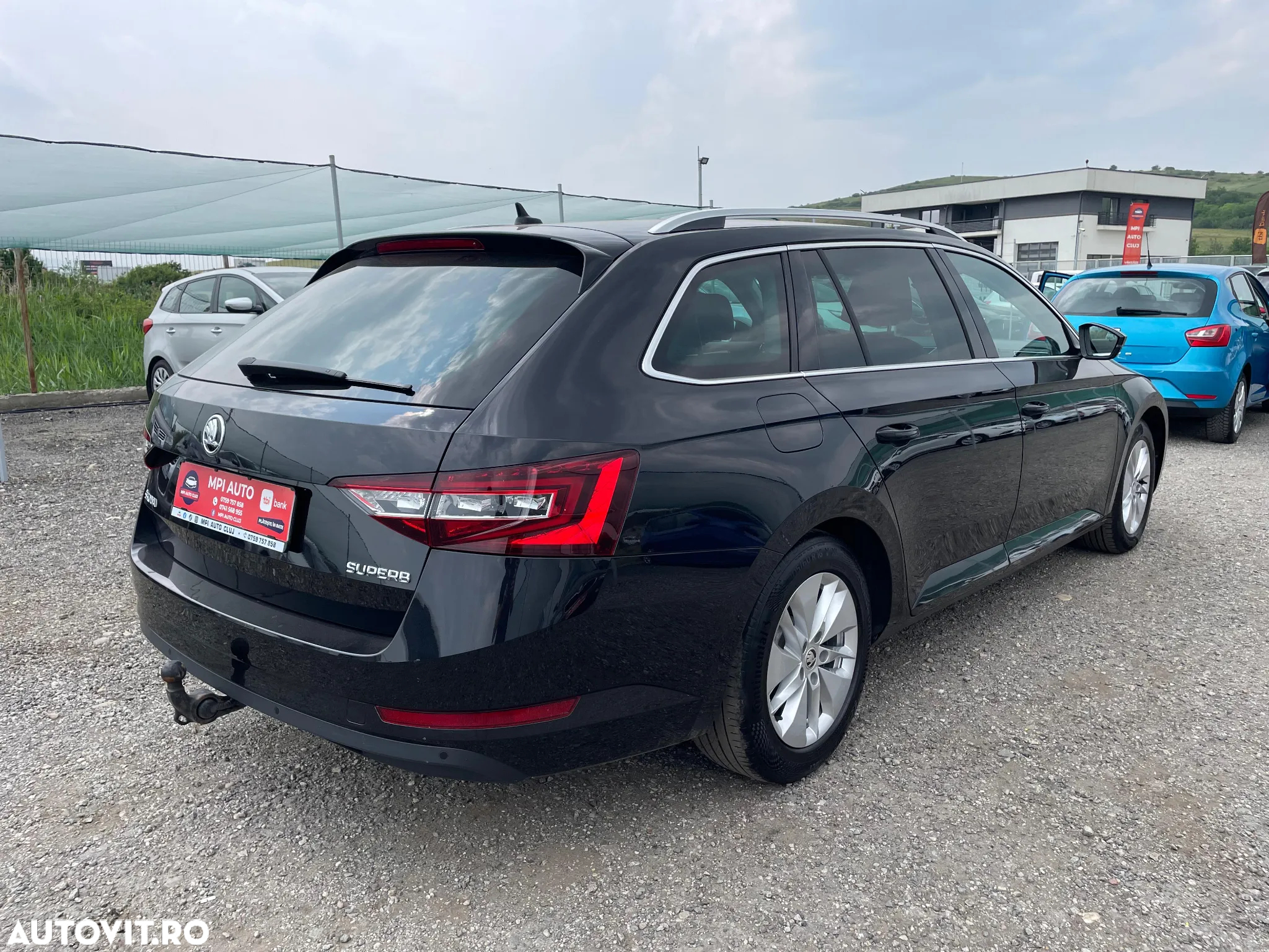 Skoda Superb 2.0 TDI DSG Style - 8