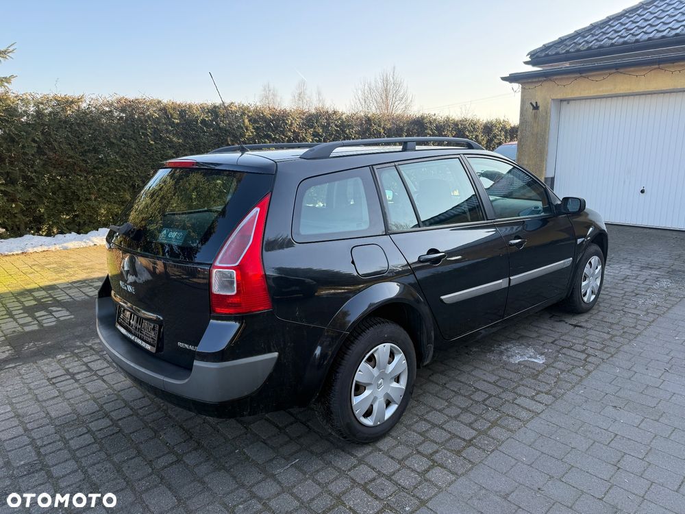 Renault Megane 1.6 Avantage - 5