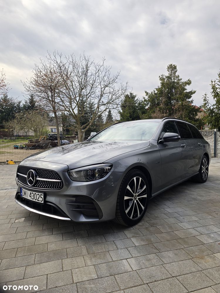 Mercedes-Benz Klasa E 300 de AMG/Avantgarde - 3