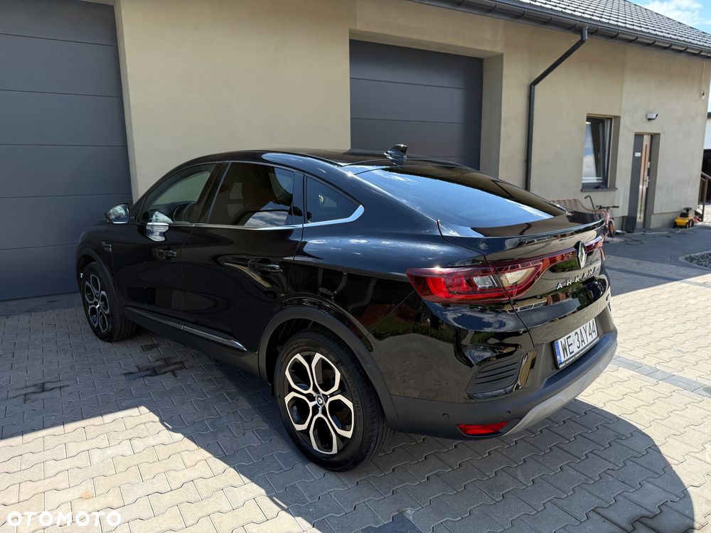 Renault Arkana 1.6 E-Tech Full Hybrid 145 Esprit Alpine MMT - 13