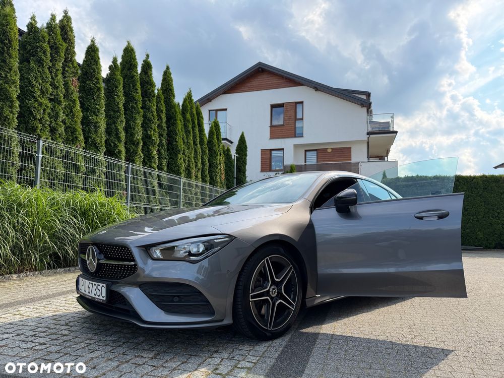 Mercedes-Benz CLA 200 AMG Line 7G-DCT - 6