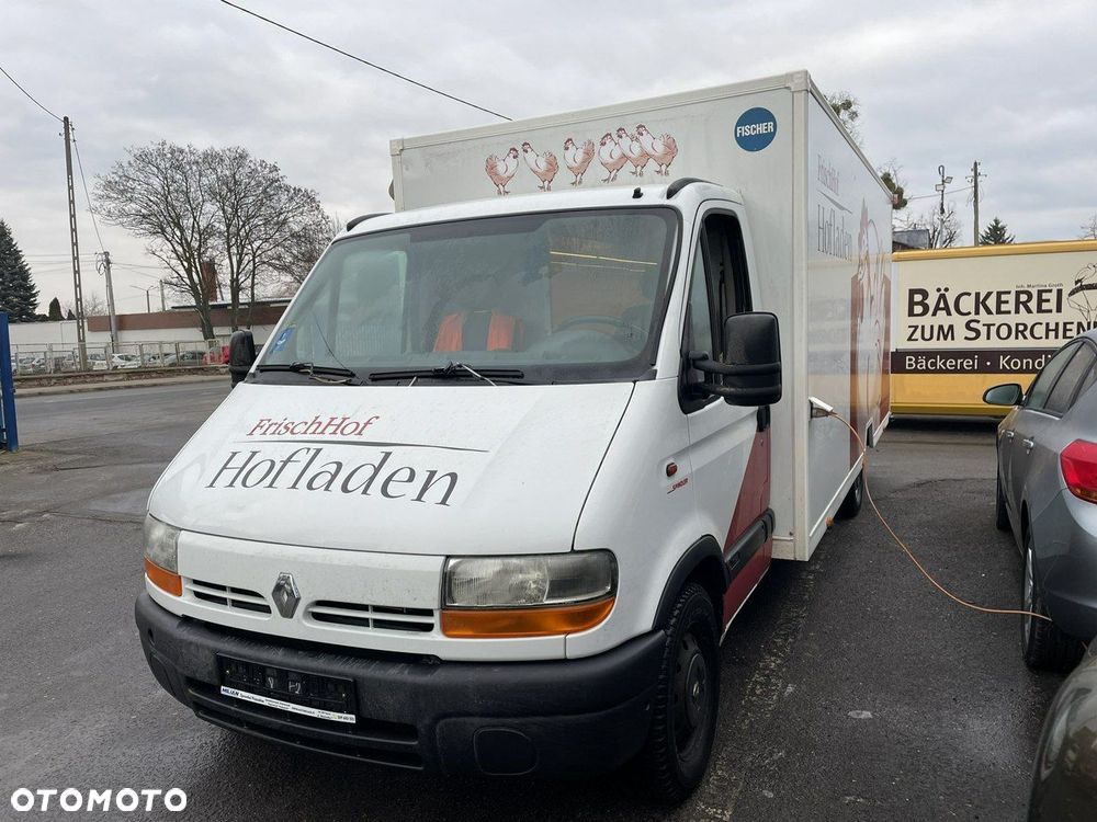Renault Master - 22