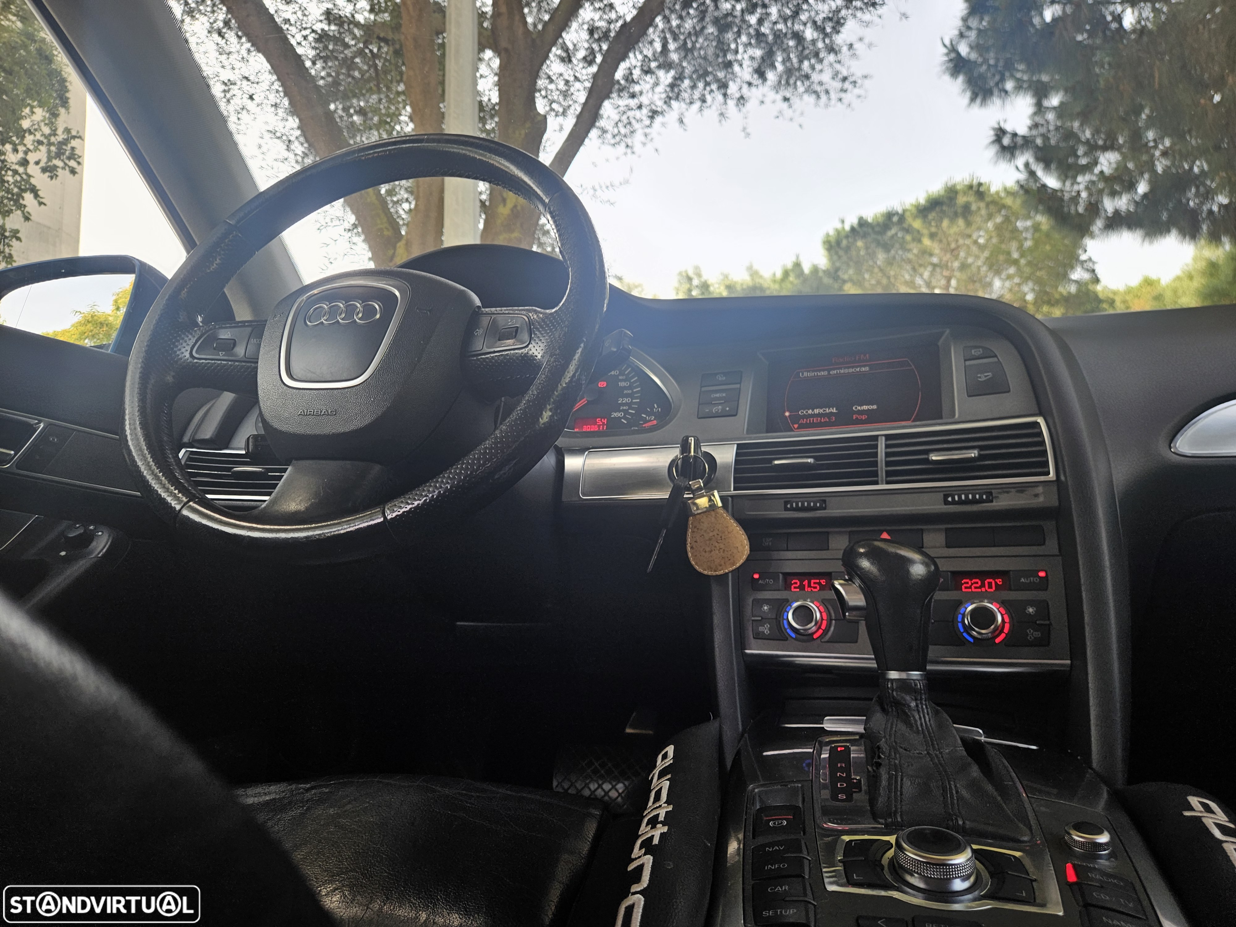 Audi A6 - 13