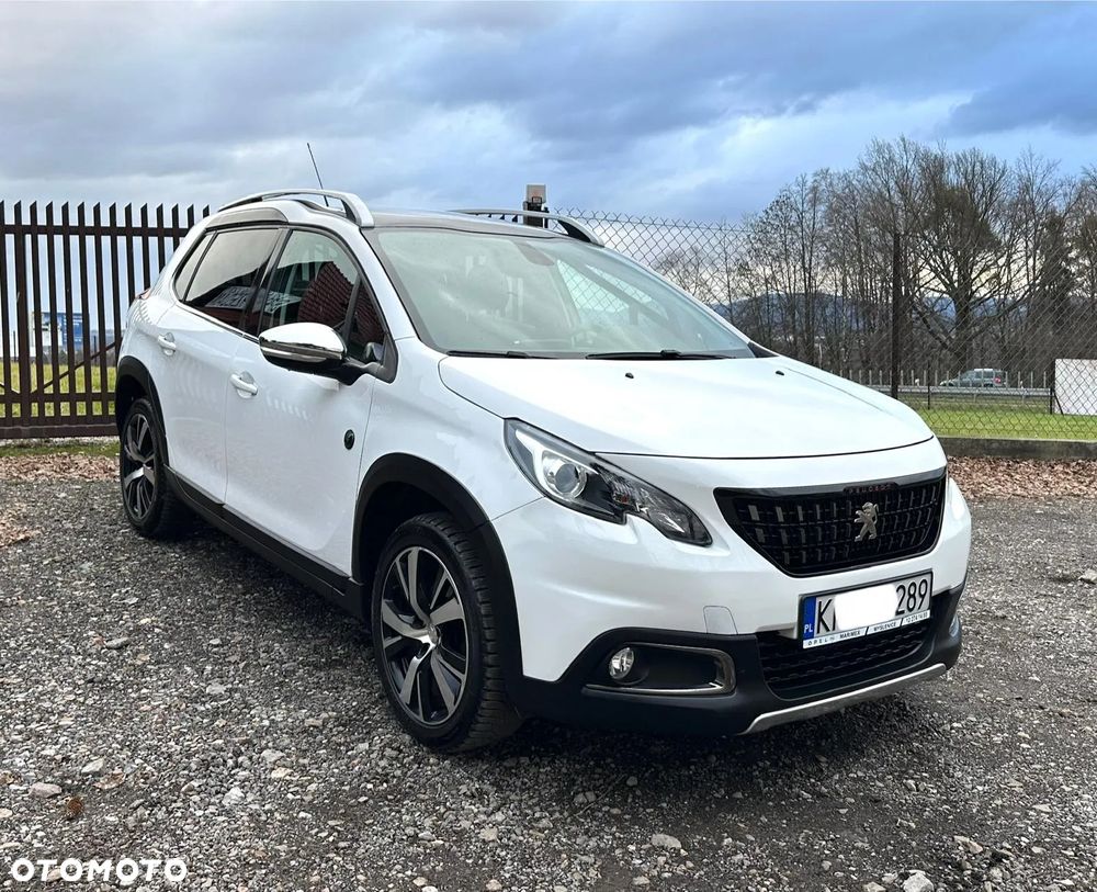 Peugeot 2008 PureTech 110 Stop&Start Crossway - 2