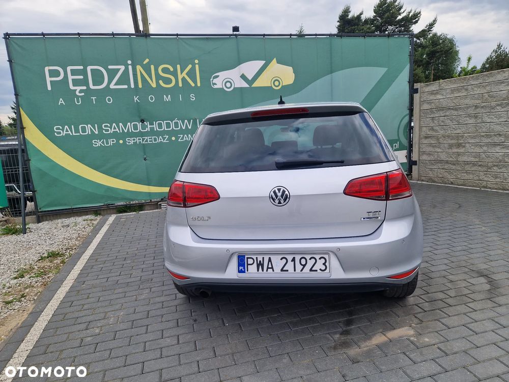 Volkswagen Golf 1.2 TSI BlueMotion Technology Allstar - 29