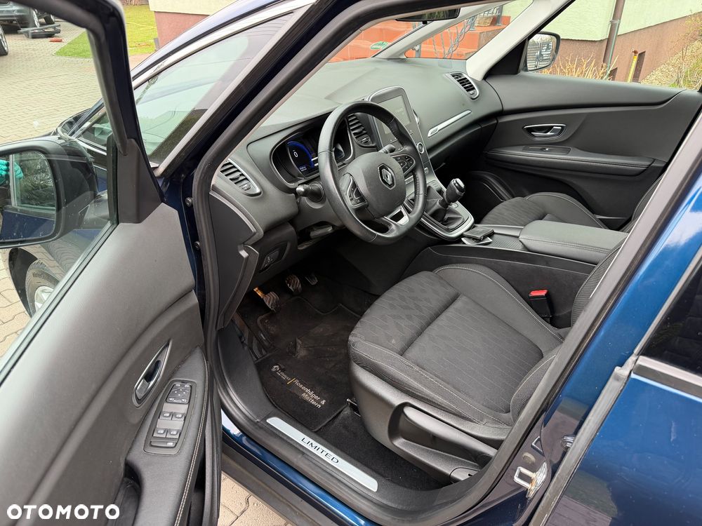 Renault Grand Scenic TCe 140 GPF BLACK EDITION - 14