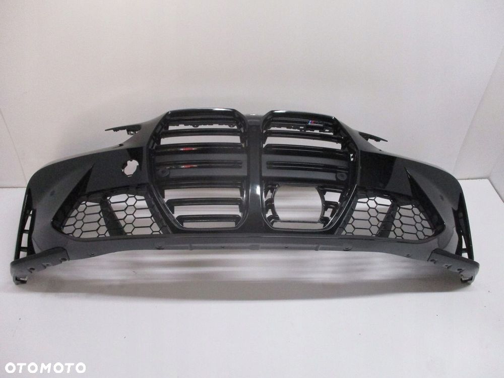 Zderzak BMW M4 G82 23R 6PDC COMPETITION POD KAMERE - 3