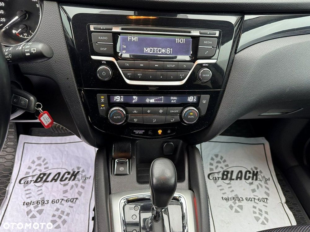 Nissan Qashqai - 10