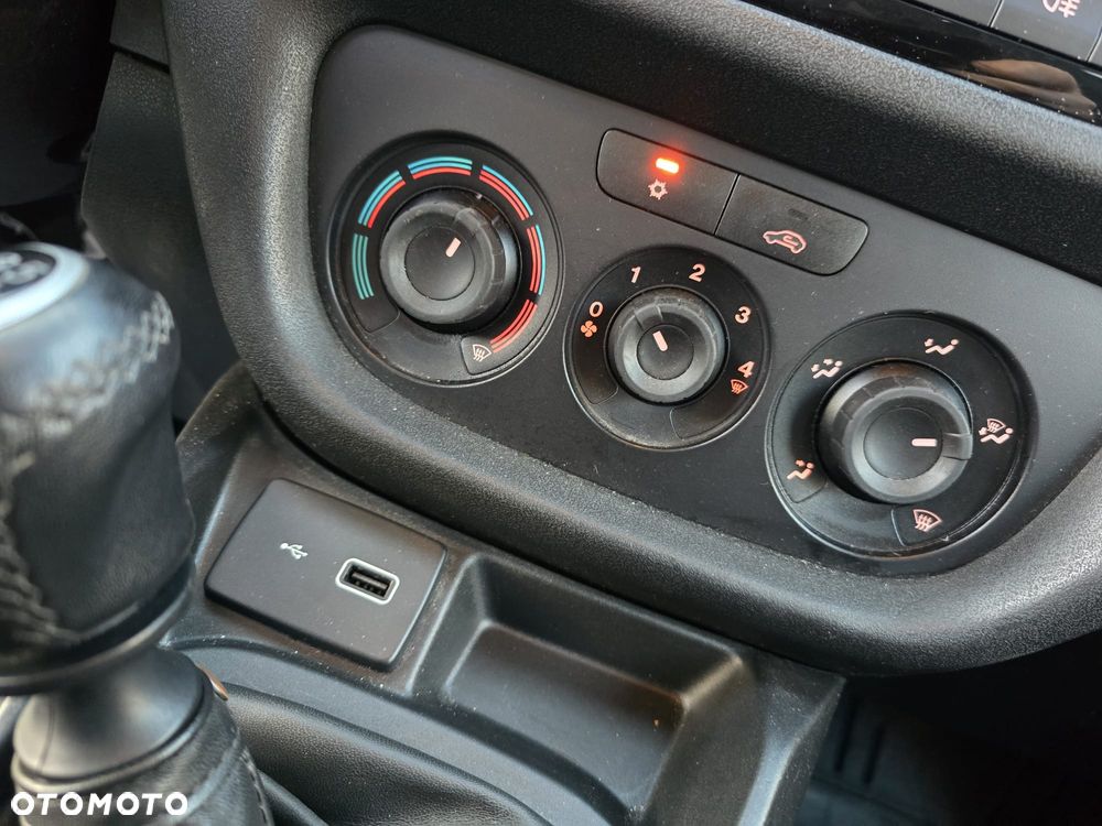 Fiat Doblo 1.6 Multijet 16V Dynamic - 22