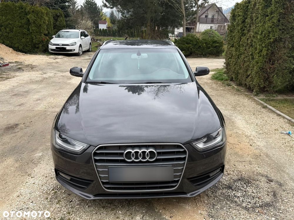 Audi A4 Avant 2.0 TDI - 1