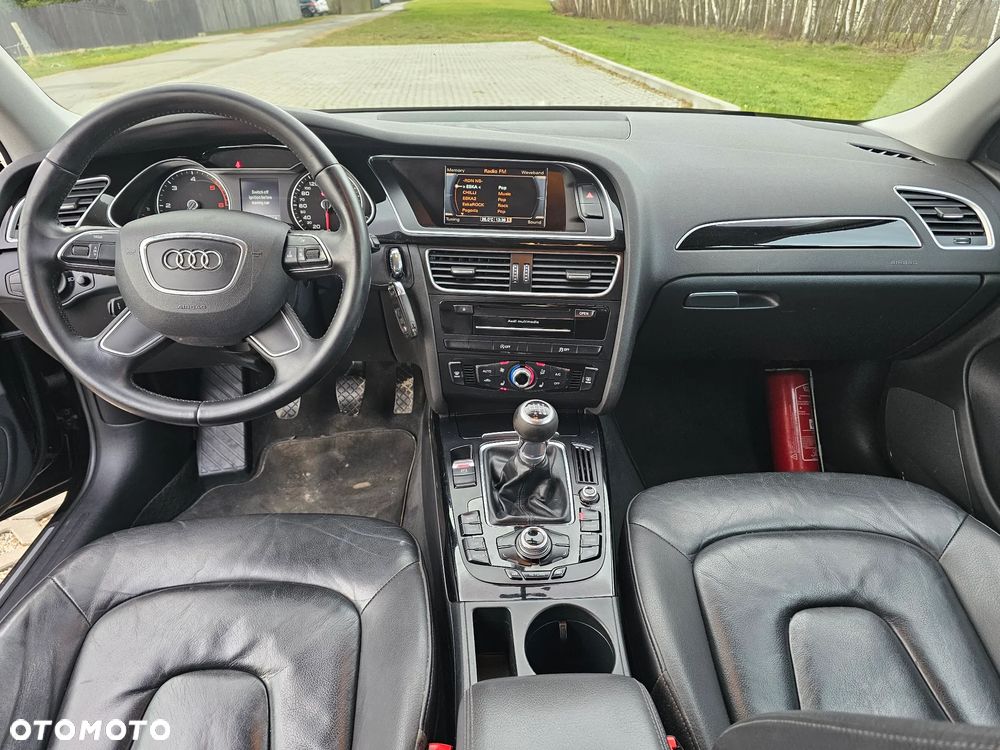 Audi A4 Avant - 8