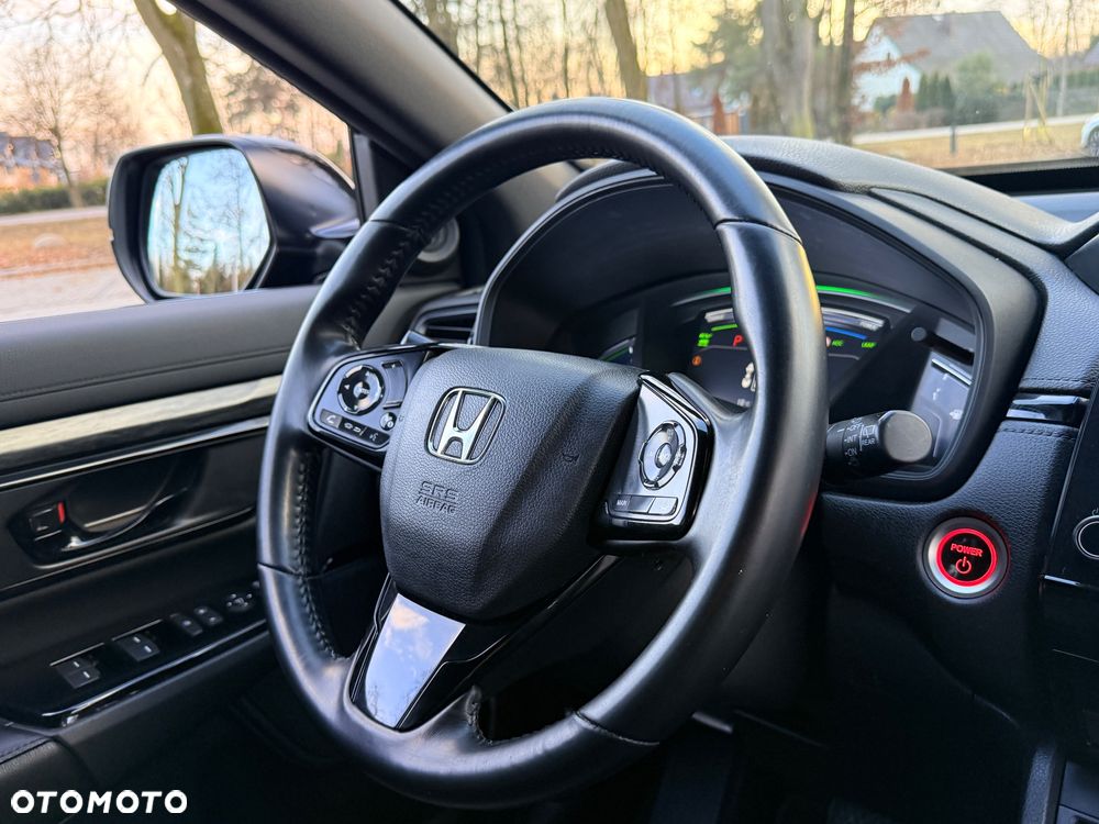 Honda CR-V e:HEV 2.0 i-MMD 2WD Sport Line - 14